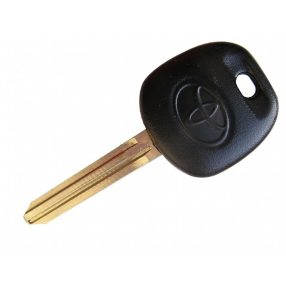 Toyota kulcs chip tartó fiókkal TOY43