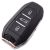 Citroen : C4 Picasso - 3 gombos 433 mhz ID46 HU83