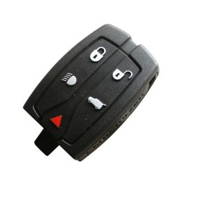 Land Rover Freelander - 4 + 1 gombos 433 mhz ID46