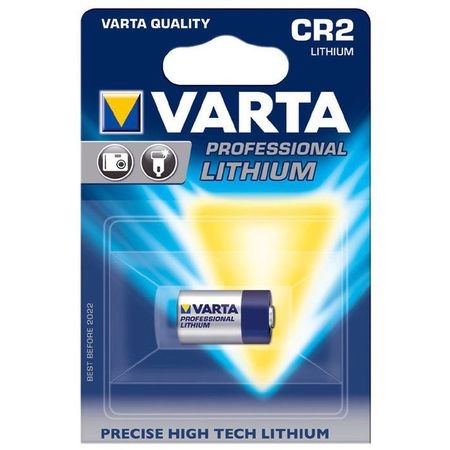 Varta CR2 elem 3V