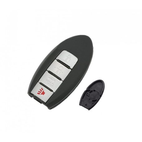 Nissan / Infiniti 3+1 gombos smart kulcsház