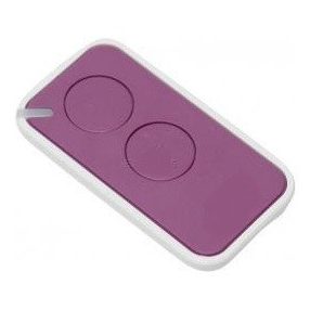 NICE ERA 2 helyettesítő távirányító LILA