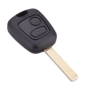  Citroen C1 C2 C3 C5 Xsara kulcsház 2 gombos VA2