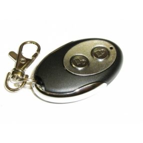   GATE R02 433,92 Mhz távirányító kapunyitó (fix kódos ,tanítható)