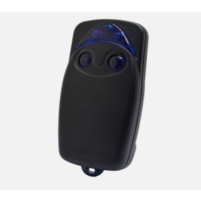   NICE FLO2R-S helyettesítő 2 GOMBOS kapunyitó távirányító