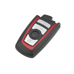 BMW / Mini : F Széria - 4 gombos Kulcsház PIROS
