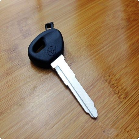 Mazda Kulcs chip hellyel