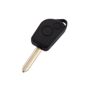  Citroen Berlingo Xsara picasso saxo kulcsház 2 gombos