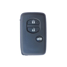   GYÁRI Toyota : Avensis - 3 gombos 433 mhz ID6B 6F ( PAGE 1 : 98 ) _ SZABADKEZES / KEYLESS GO _ B75EA