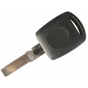 Skoda kulcs 