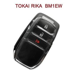 Toyota : HILUX - 2 + 1 gombos 433 mhz RF430