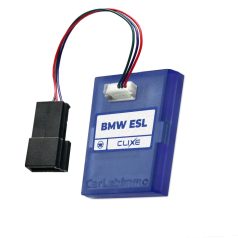 BMW ESL/ELV kormányzár emulátor