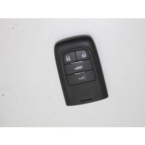   GYÁRI Saab : 9-5 - 4 gombos 433 mhz ID46 SZABADKEZES / KEYLESS GO