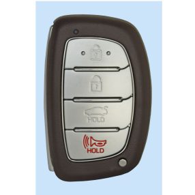 Hyundai : I40 - 3 + 1 gombos 433 mhz ID74 H _ KIA7