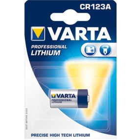 Varta CR123A elem 3V