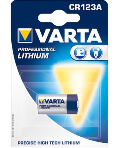 Varta CR123A elem 3V