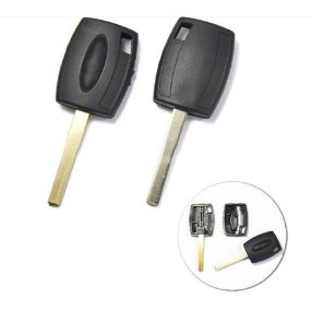 Ford kulcs TPX chipnek kialakított hellyel