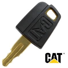 CAT Munkagép kulcs