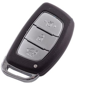 Hyundai - 3 gombos Kulcsház _ KIA7 / TOY48