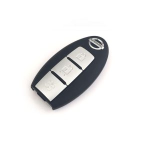   GYÁRI Nissan : E-NV200 - 3 gombos 433 mhz ID46 / PCF7952 SZABADKEZES / KEYLESS GO