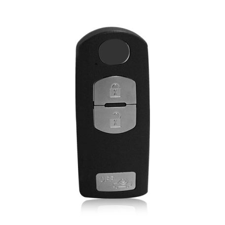 Mazda 3 gombos smart kulcs 433Mhz (MITSUBISHI)