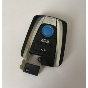 BMW i3 / i8 kulcsház 4 gombos (motorháztető)