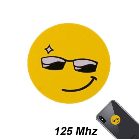 Beléptető MATRICA NAPSZEMÜVEGES 125Mhz