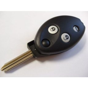Citroen : Xsara - 3 gombos 433 mhz ID46 _ SX9