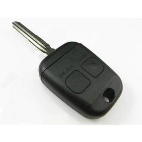 Toyota 2 gombos kulcsház. ÚJRA ELÉRHETŐ!