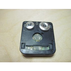   GYÁRI Honda : Accord / Civic / CR-V / CR-Z / Jazz - 2 gombos 433 mhz távirányító