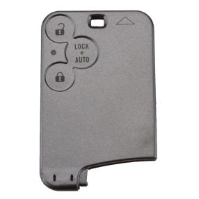 Renault Laguna 3 gombos kártya 433Mhz