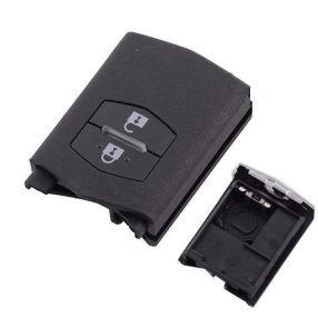 Mazda : 3 / 6 / BT-50 - 2 gombos Kulcsház