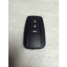   GYÁRI Toyota : Auris - 3 gombos 433 mhz HITAG AES SZABADKEZES / KEYLESS GO