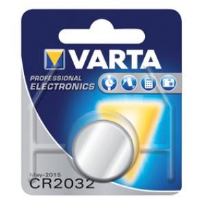 Varta 2032 Gombelem 