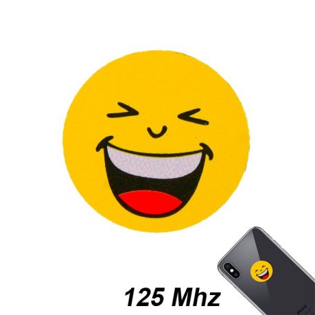 Beléptető MATRICA NEVETŐS 125Mhz