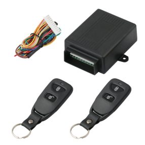 Központi Zár szett