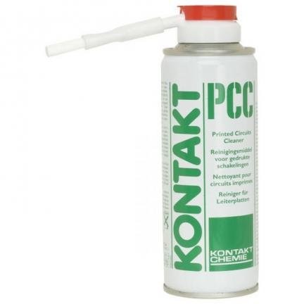 CLEANSER PCC áramkör tisztító Spray 400 ML