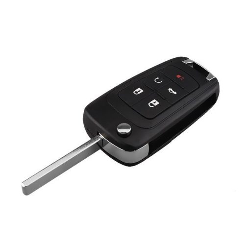 GYÁRI Chevrolet : Volt - 4 + 1 gombos 315 mhz ID46 _ HU100 SZABADKEZES / KEYLESS GO