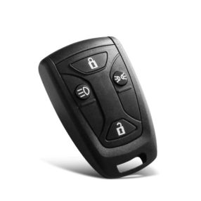 Scania kulcsház 4 gombos