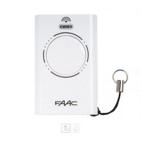 FAAC XT4 SLH LR 4 csatornás távadó / 868Mhz