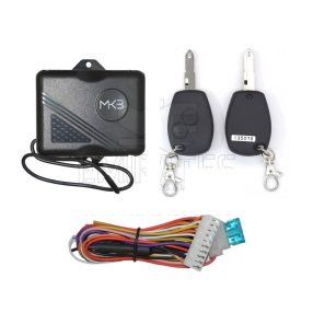   Renault/Peugeot/Citroen/Dacia Gyári design központi zár szett 