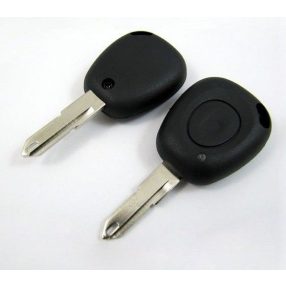   GYÁRI Renault : Megane / Scenic - 1 gombos 433 mhz ID64 _ VA3 / NE73