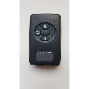   GYÁRI Toyota : Auris / Yaris - 3 gombos 433 mhz ID60 PAGE 1 : 94 SZABADKEZES / KEYLESS GO