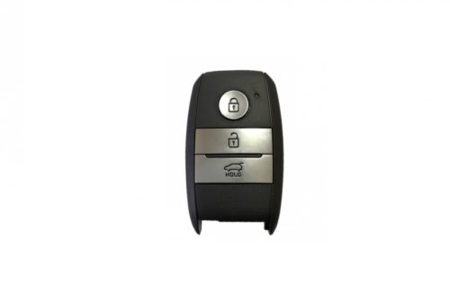 GYÁRI KIA : Stonic - 3 gombos 433 mhz ID75 SZABADKEZES / KEYLESS GO