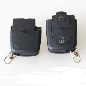   Audi A2 A3 A4 A6 A8 2 gombos alsó rész CR2032-es elemtartóval