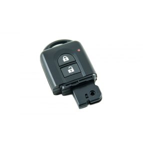  Nissan : Qashqai X-Trail - 2 gombos Kulcsház NSN14