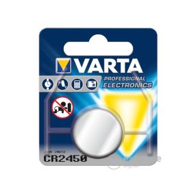 Varta 2450 gombelem