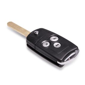   GYÁRI Honda : Accord / CRV / City / Civic / Odyssey - 3 gombos 433 mhz ID46 / PCF7936 _ HON66