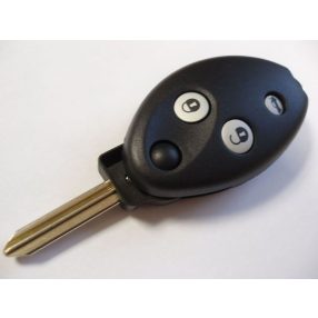 Citroen Xsara picasso c8 berlingo bicskakulcs 3 gombos 