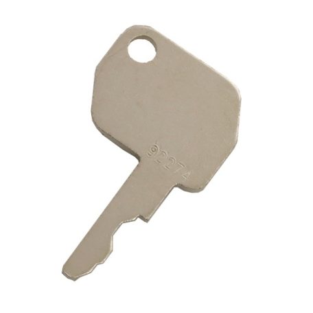 Case / New Holland munkagép kulcs (92274)